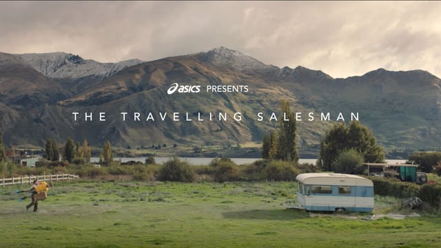 The Travelling Salesman