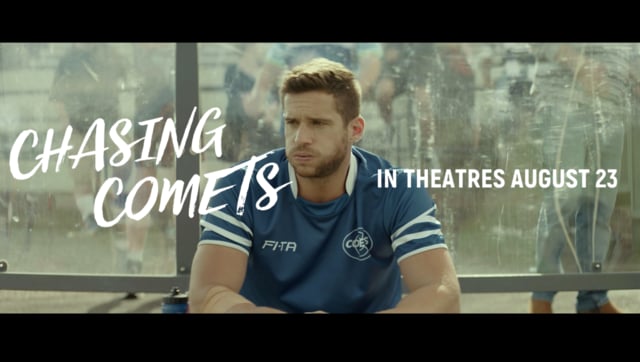 CHASING COMETS - trailer