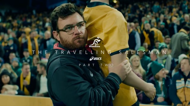 ASICS Travelling Salesman - part 2