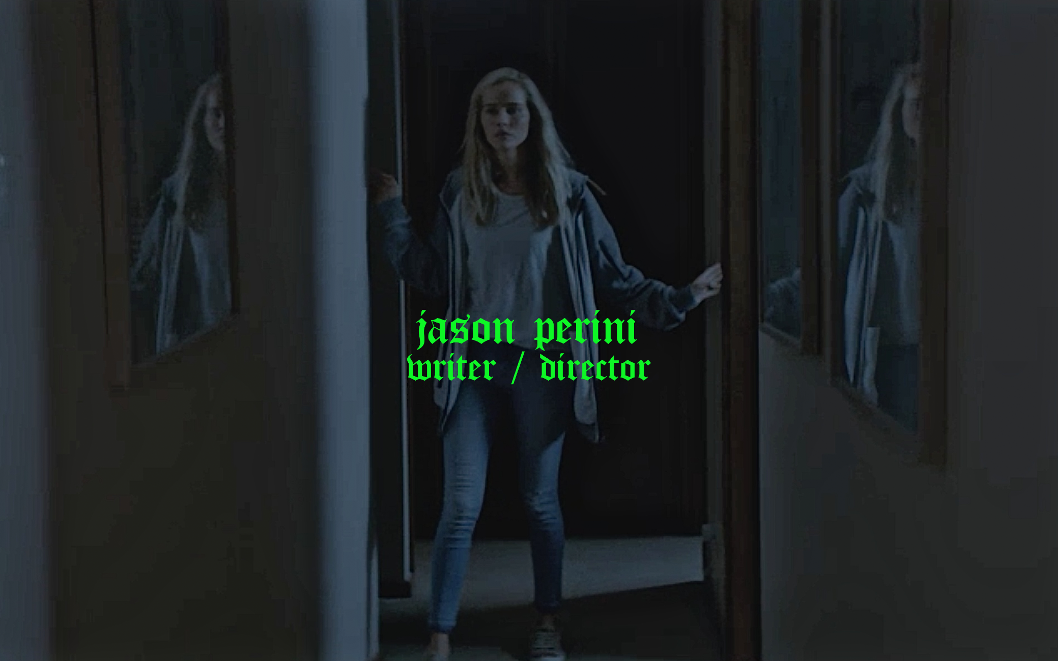 writer director reel 2019