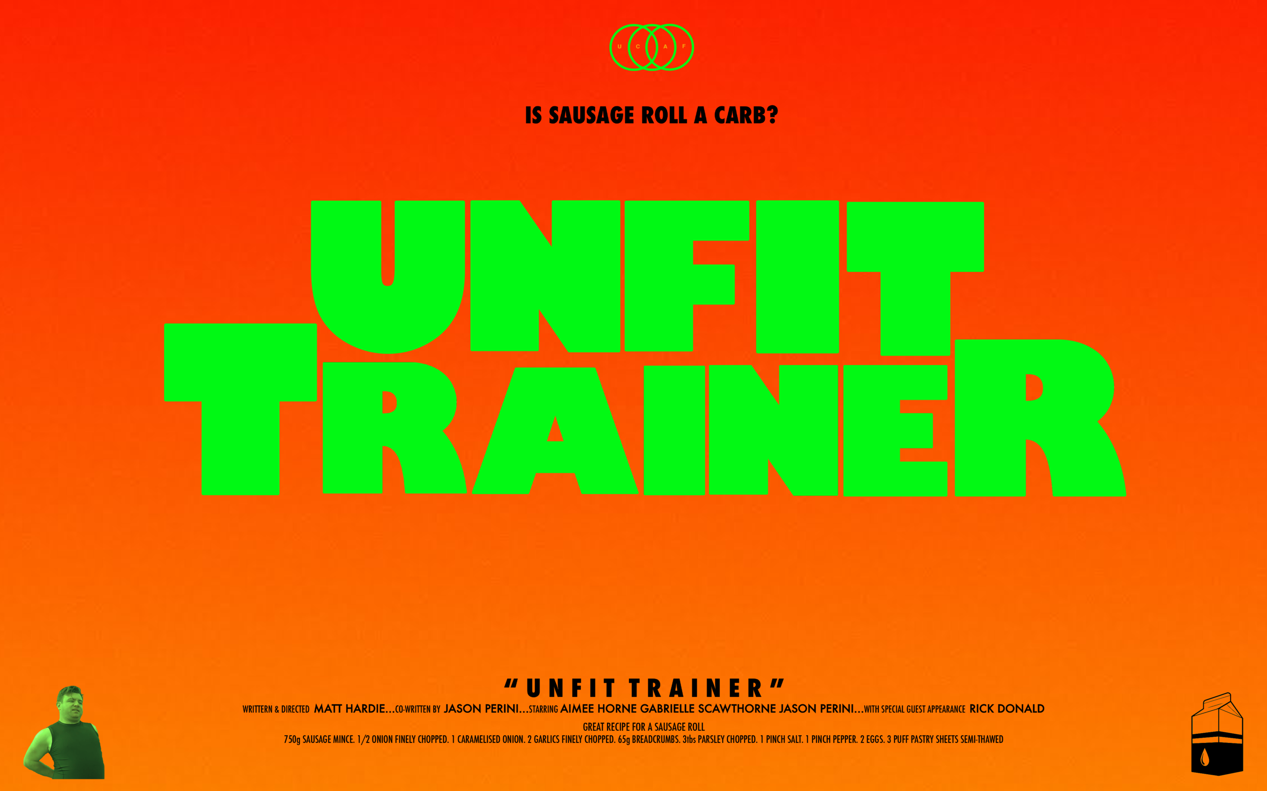 UNFIT TRAINER