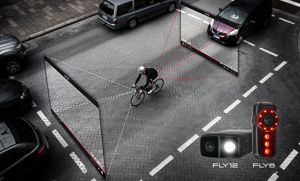 Cycliq 'Augmented Reality' 