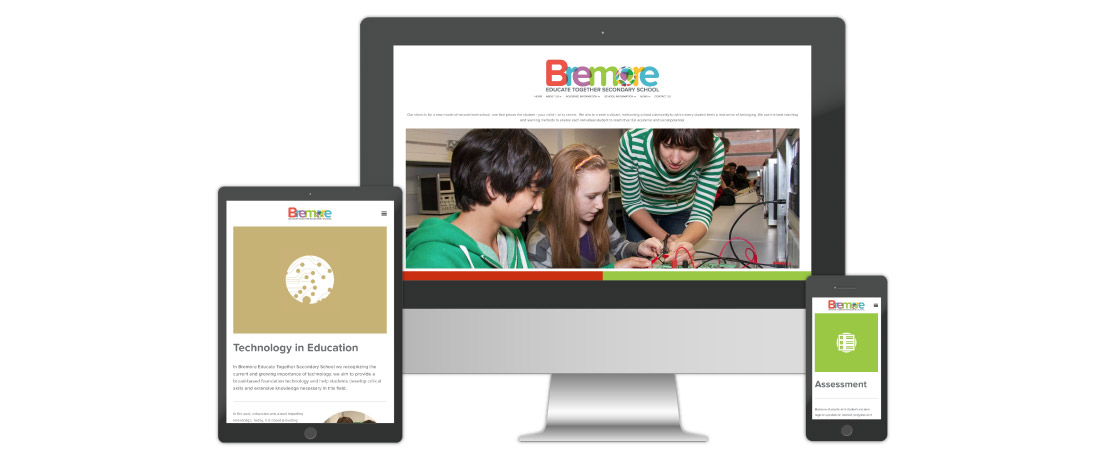 Web Design for Schools