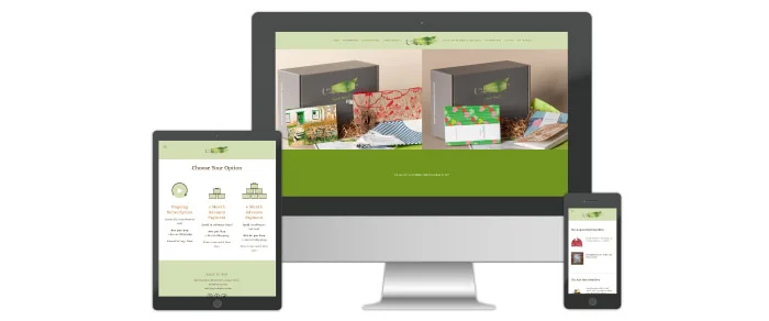 eCommerce websites are growing. Another happy client!