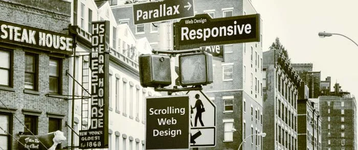 Driving the future of web design