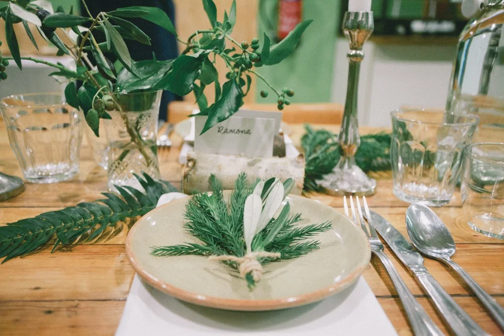 Yonder Collective's First Dinner 