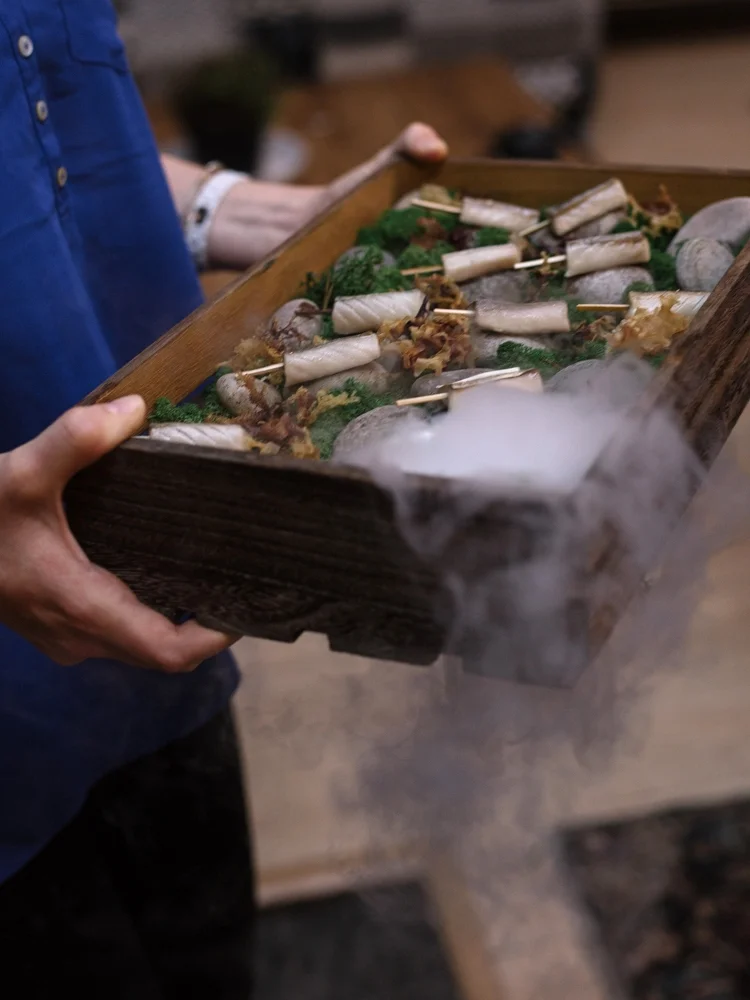 Yuzu Mackerel