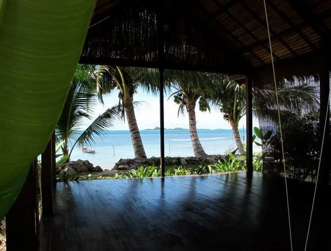 The Beach Shala at Samahita Yoga Thailand, Koh Samui
