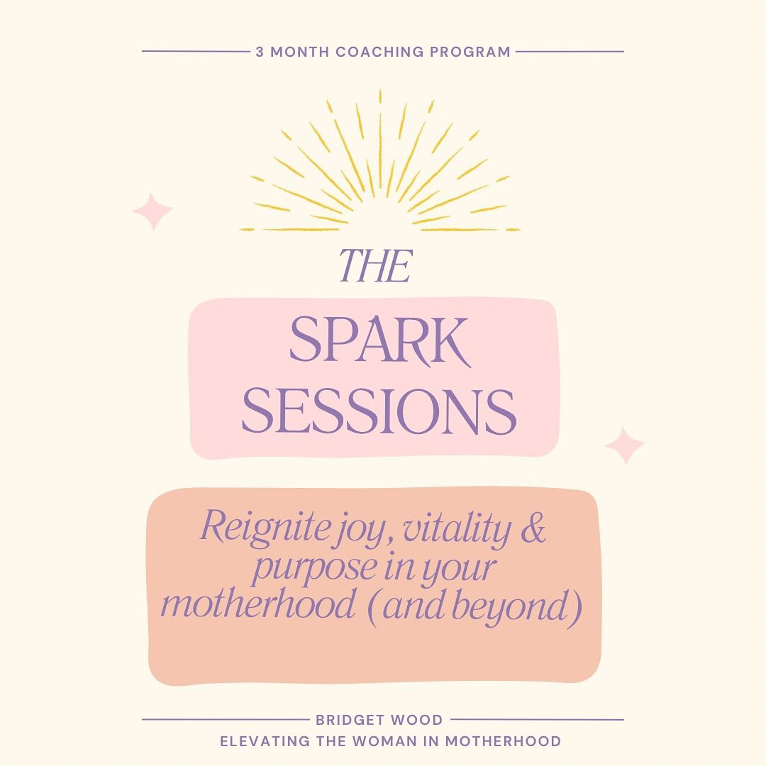 What &ldquo;the spark&rdquo; is for each of us, is the thing that gives us energy for more. 

It&rsquo;s that feeling of being lit from within, rather than being pushed by pain or seduced by pleasure. 

Sometimes the spark falters under layers of pre