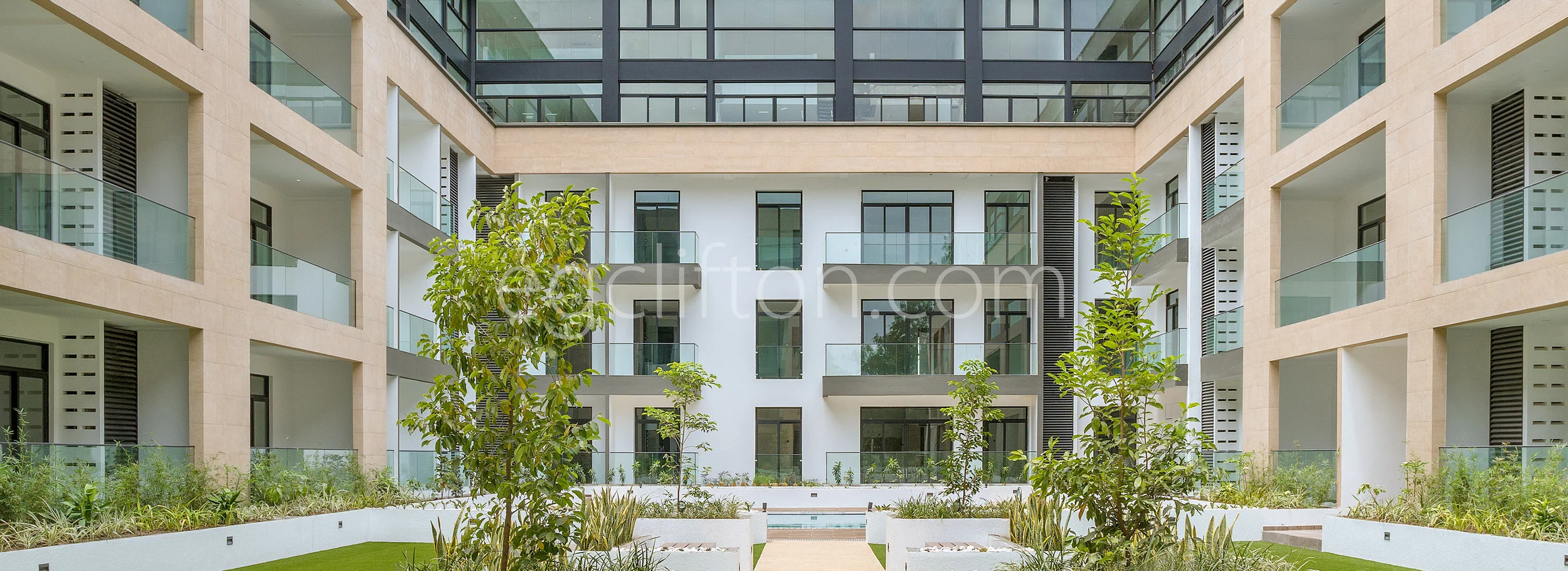 Embassy Gardens Cantonments Accra, Ghana Apartments, Suites and