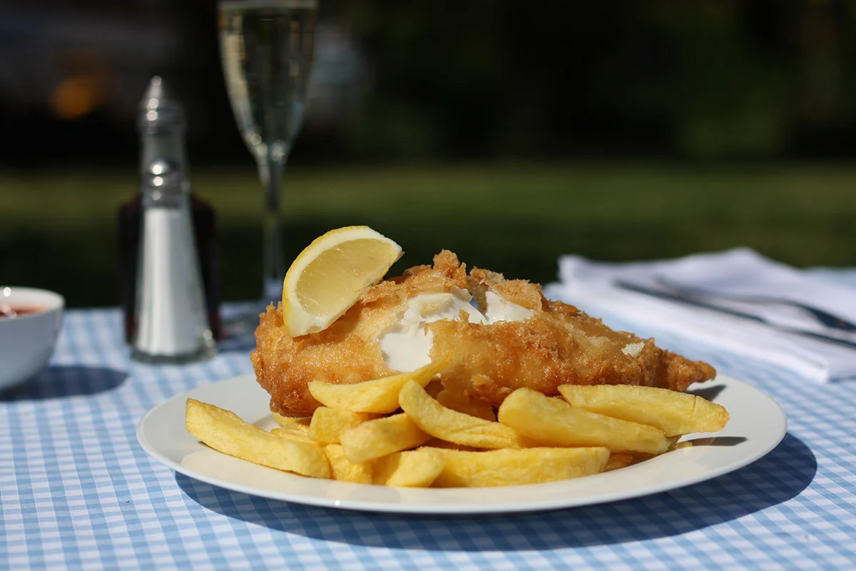 Our refit in the Autumn of 2018 will allow us to cook even more Award Winning Fish & Chips