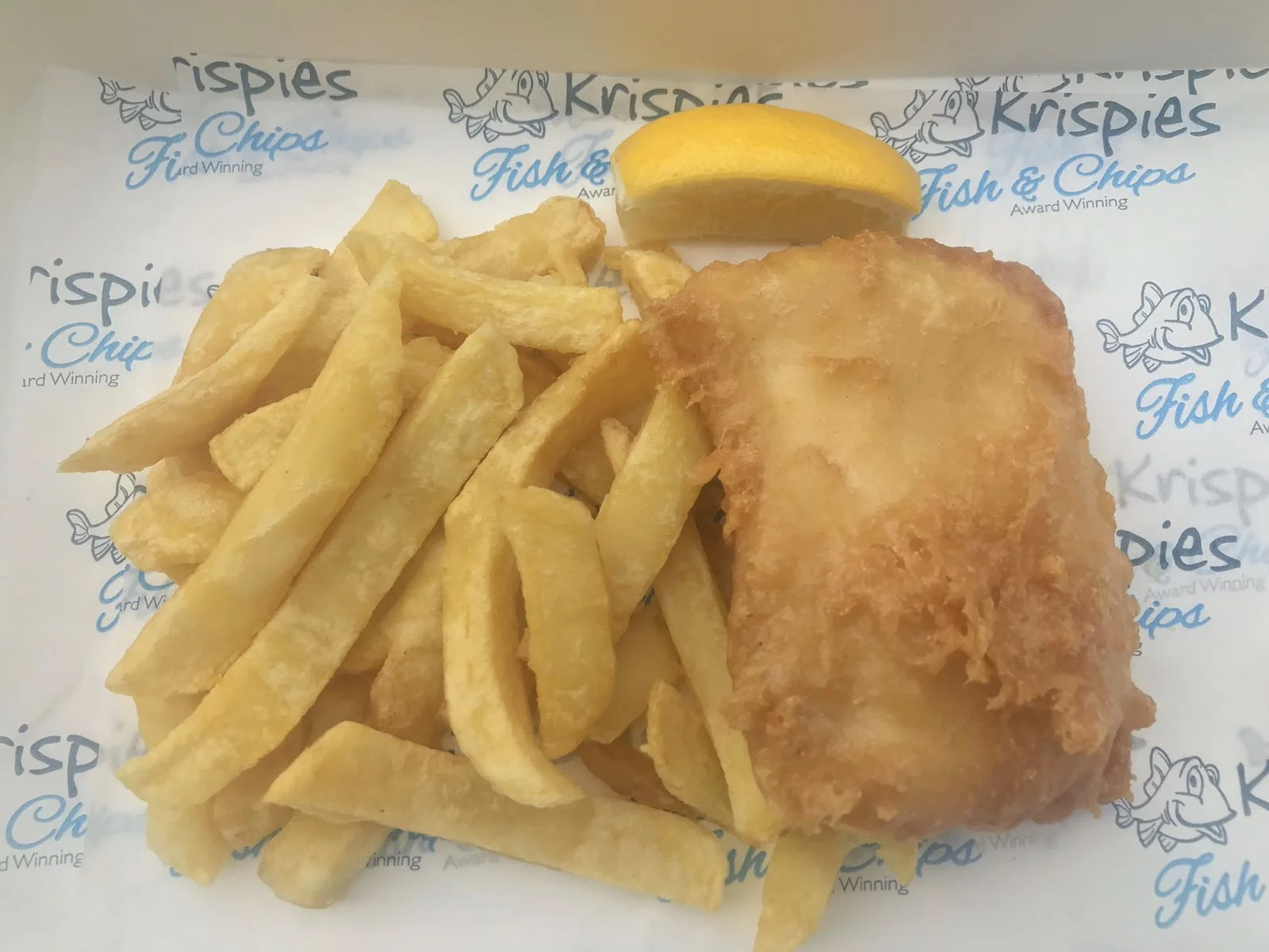 Pick up delicious fresh, local Halibut for only £3.00 for adults and £1.50 for kids on National Fish & Chip Day 1st June 2018