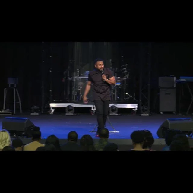 Streaming Pastor Manny preaching his face off...again!! He is our Youth Pastor and oil is dripping from this man. So glad @pastorandywocc entrusted him with our teens!!! #wocc