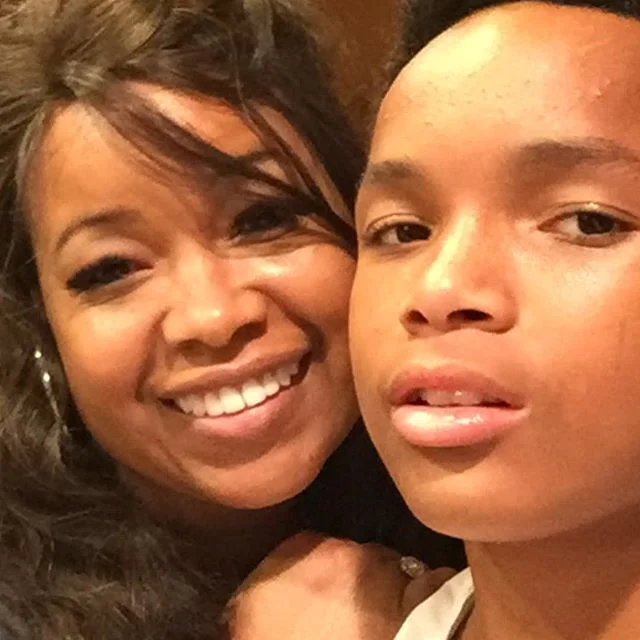 Everybody knows I'm a cry baby! Today  I'm crying not just because God allowed me to see another year, not just because He blessed me with my first born son on this day 14 years ago, but I'm crying because I can't get over how many of you have taken 