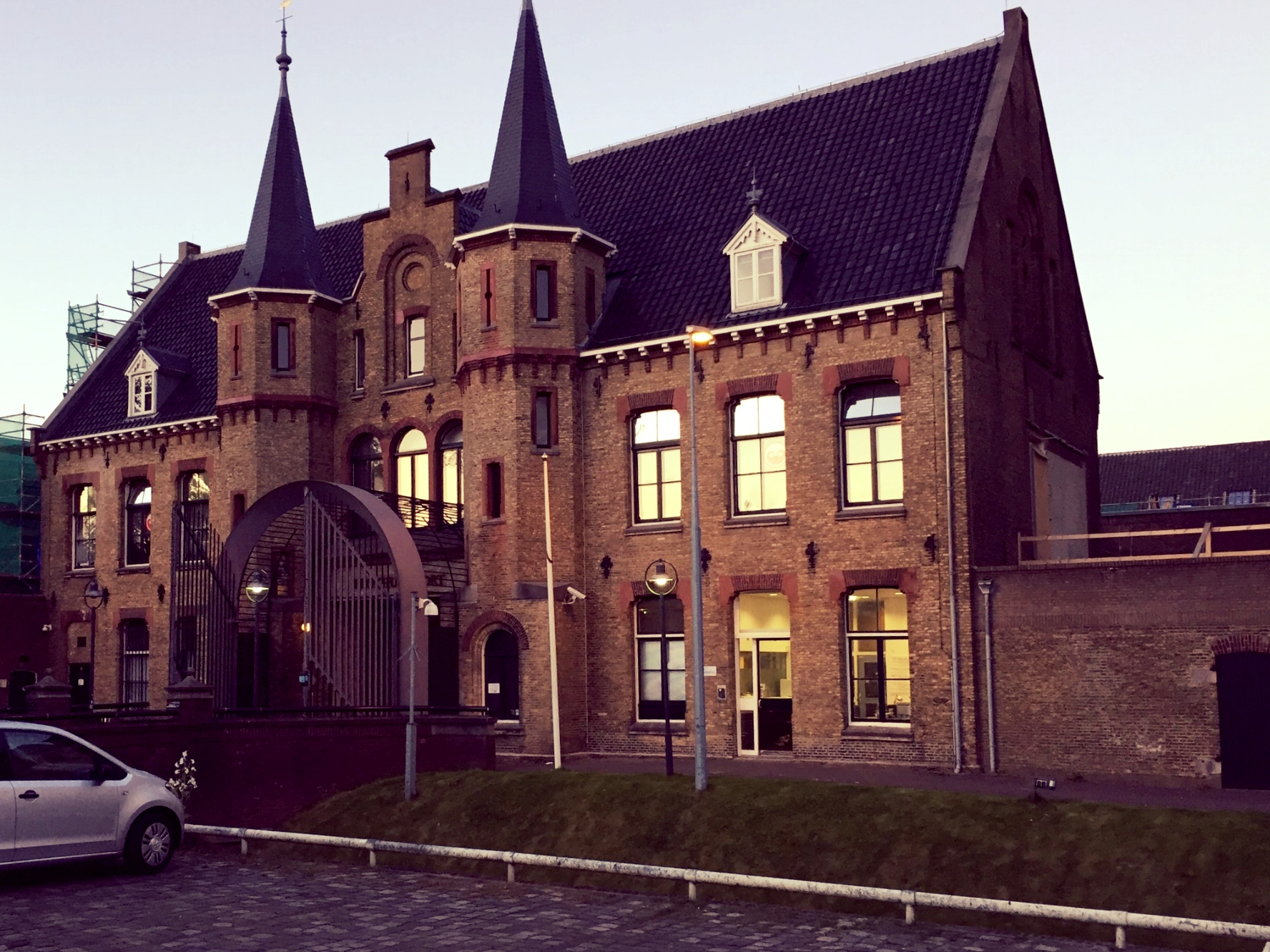 Leeuwarden 2018 main office