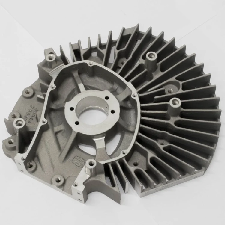 How to achieve a good surface finish in sand casting Haworth Castings