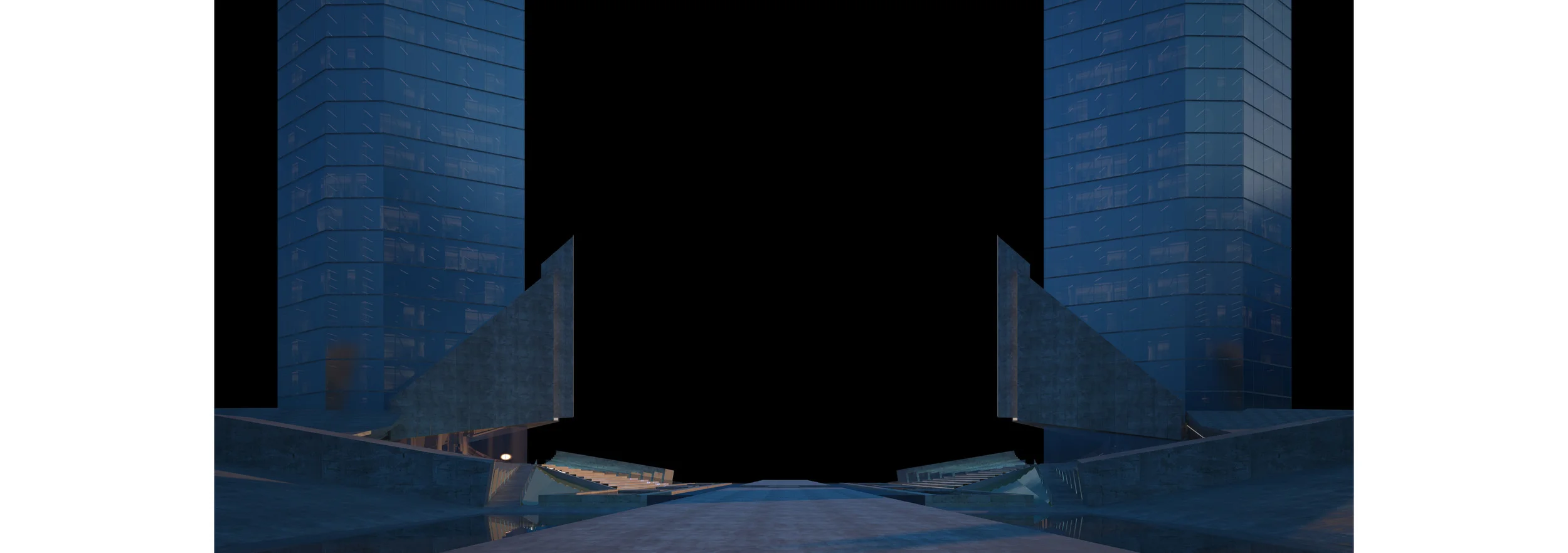 Breakdown - Step 1 - Raw render starting phase