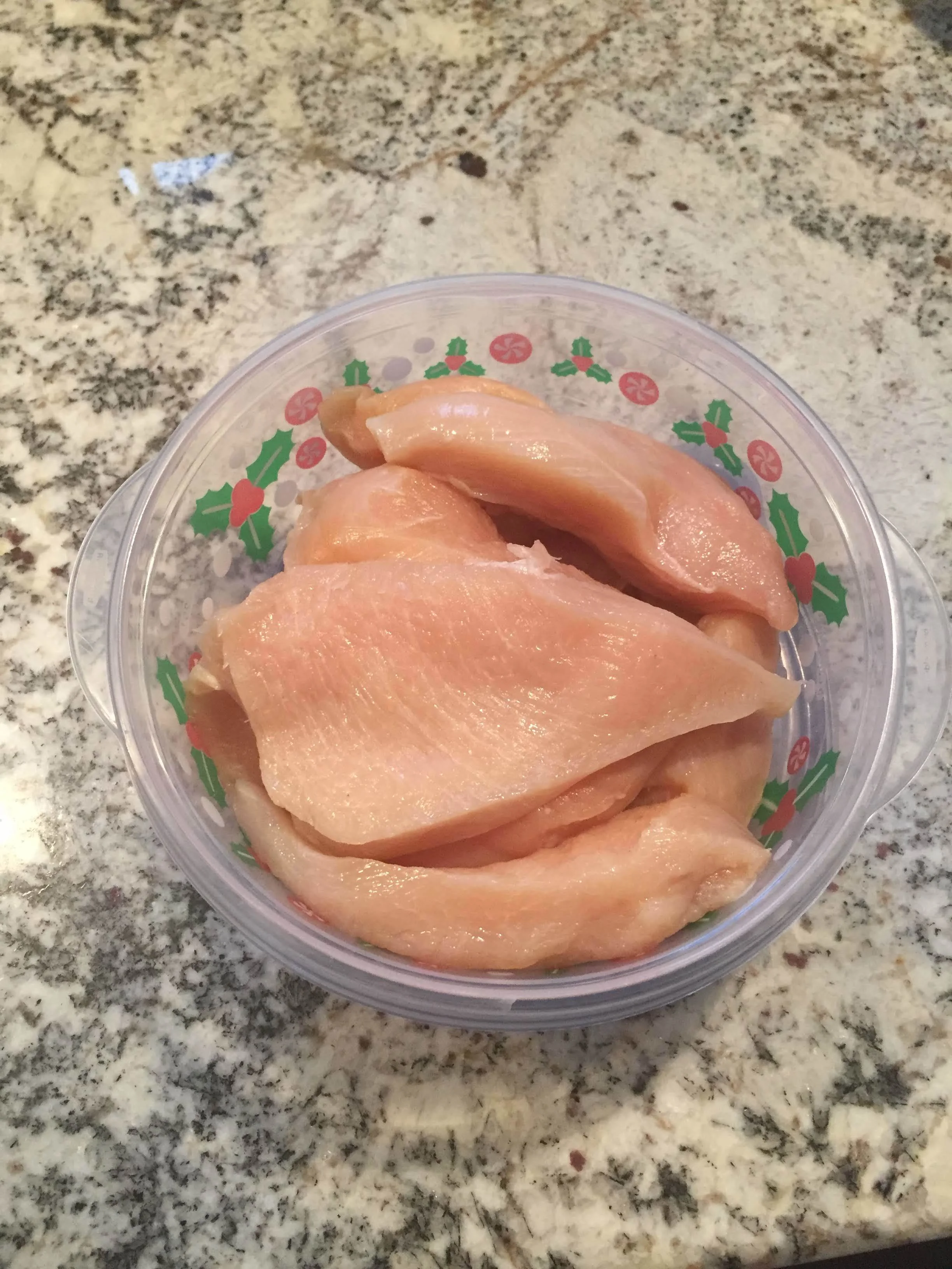 This is two packages and equaled about 3 lbs prior to cleaning.
