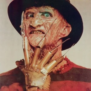 This guy used to be wicked scary.