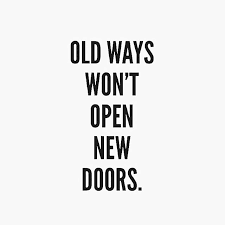 If you have been down the restrictive road before, let’s try something better.
