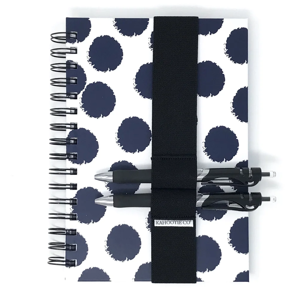 Black Book Band (small, for 6