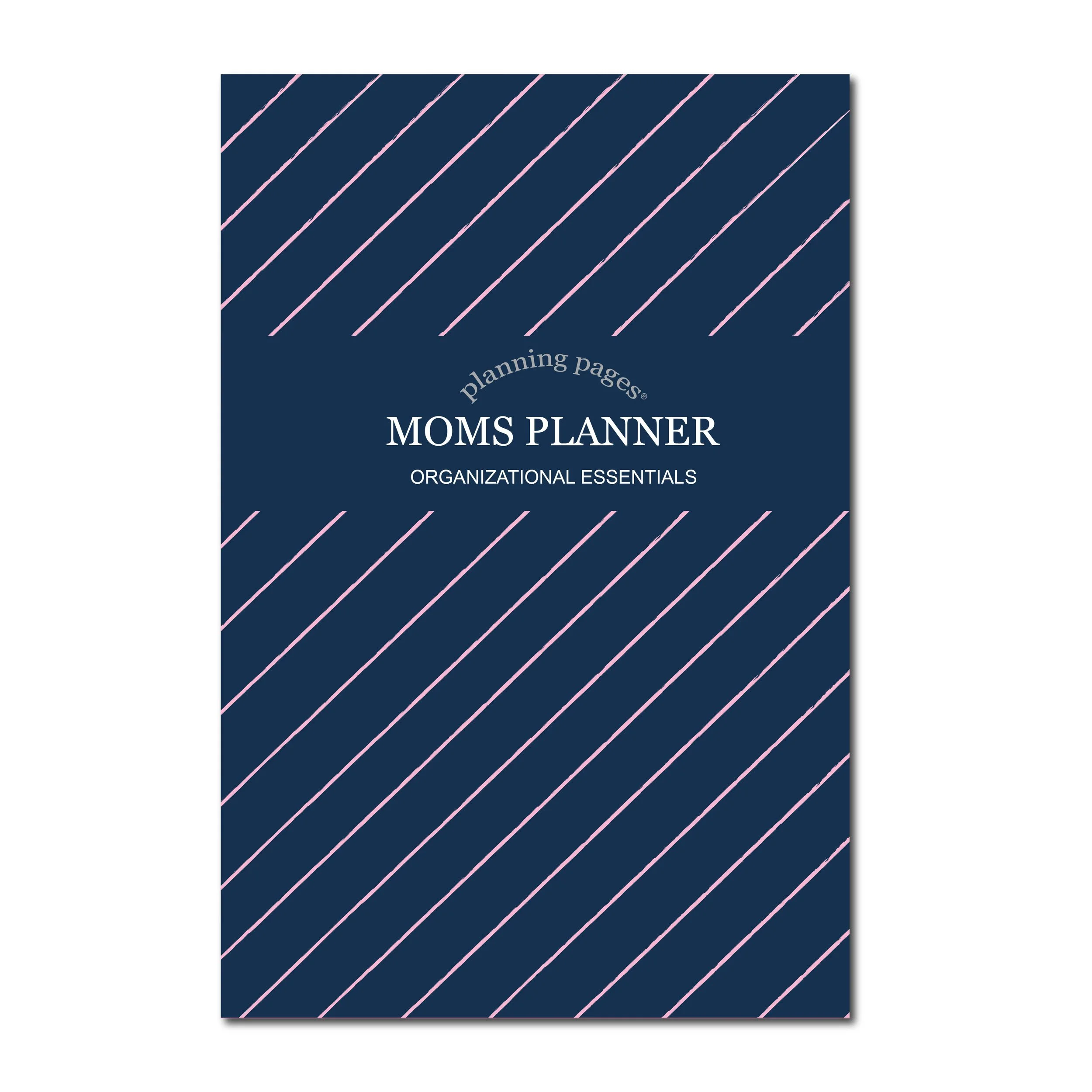 Mom's Weekly Planner (Gray)