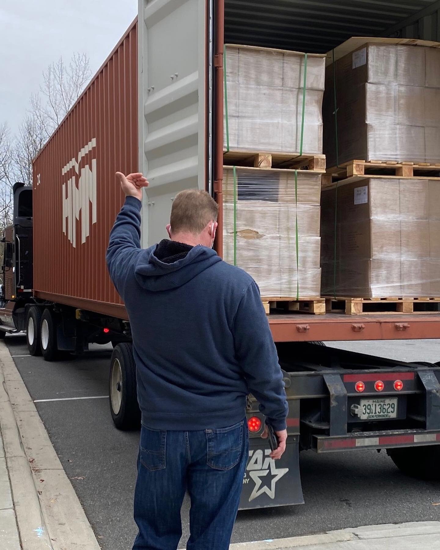 When the pandemic hit I was anxiously awaiting our 40 ft container to arrive from China. Times were uncertain, we were in lockdown, masked and had no idea what the future held for us as we unloaded this 40 ft container full of Travel Journals for Kid
