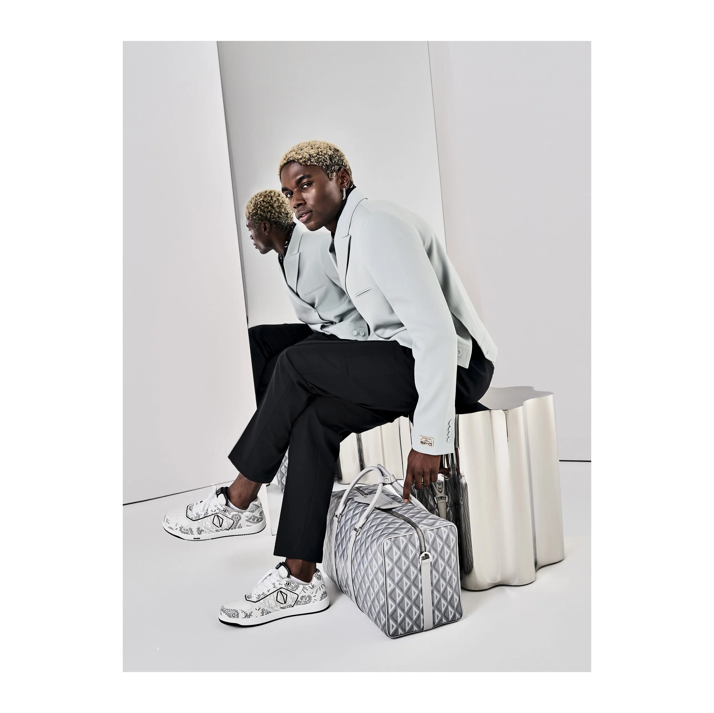 Complex x Dior Summer 22