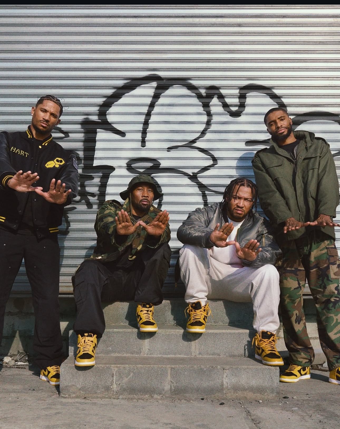 NIKE ft RZA x NYK : This Year Is Our Year