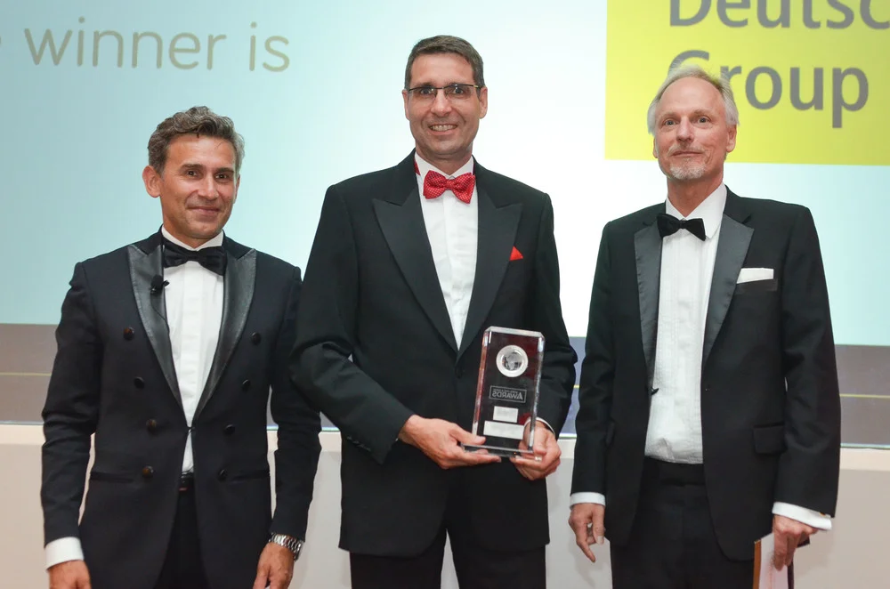 MCA Sponsor Corporate Social Responsibility Award