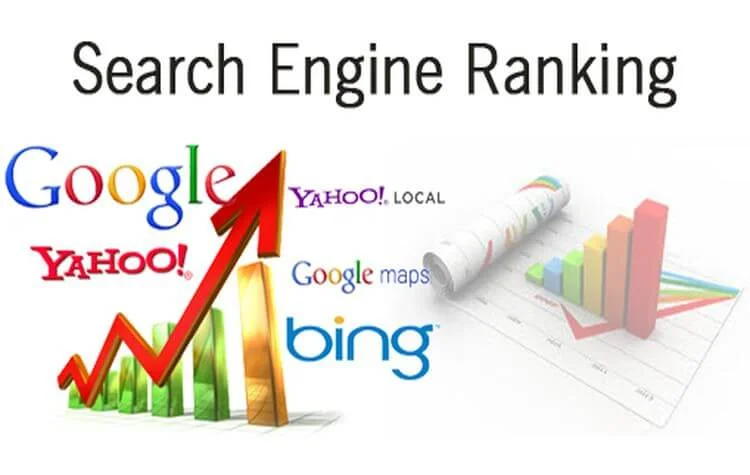 SEO (Search Engine Optimization) and Ranking Services