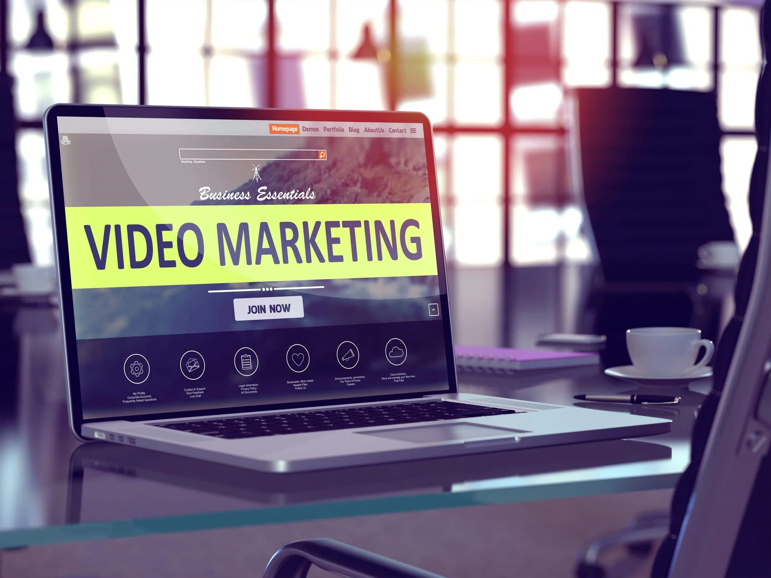 8 Benefits of Video Marketing