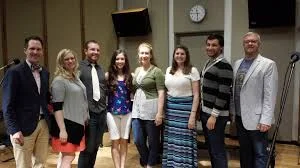 Mikado cast (Cedar Rapids)-Iowa Public Radio