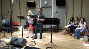 Katisha and Ko-Ko duet (Cedar Rapids)-Iowa Public Radio