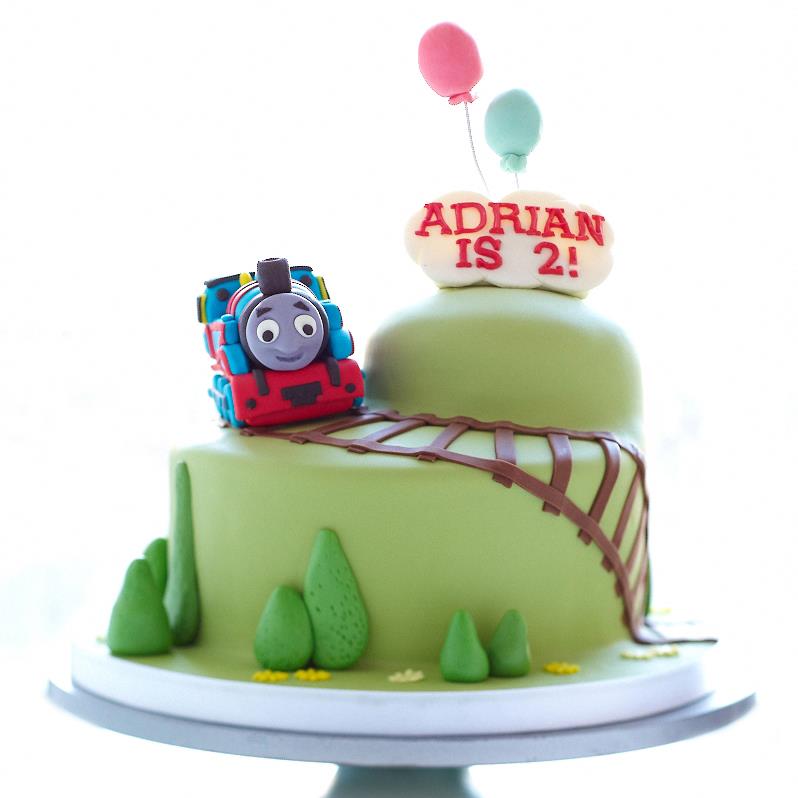 Thomas the Train