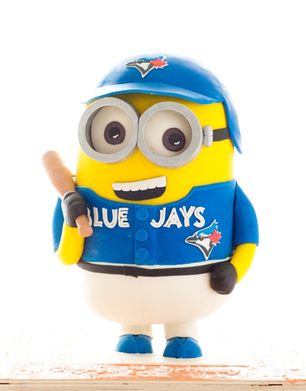 Minion x Blue Jays