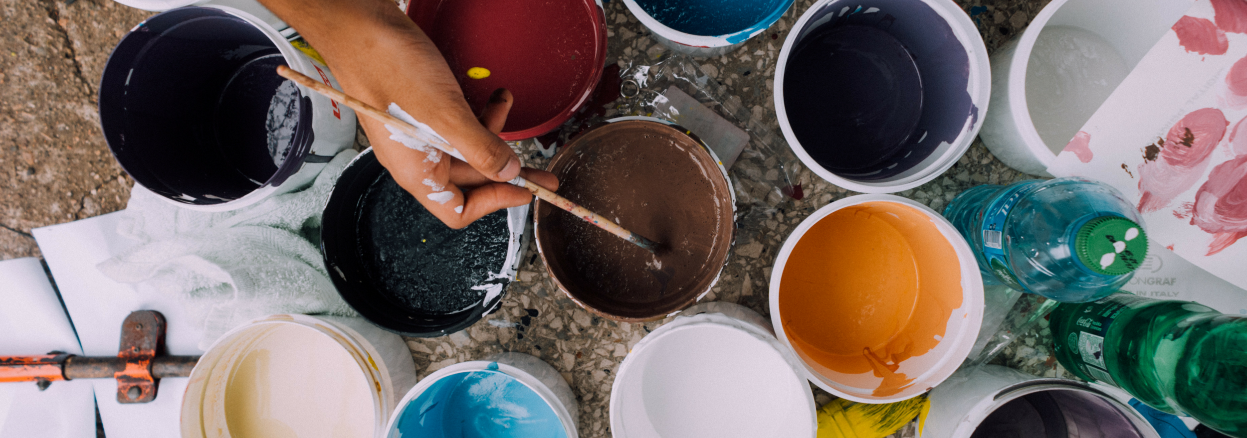 How to be Creative at Work (even if you don't think you're a creative person)