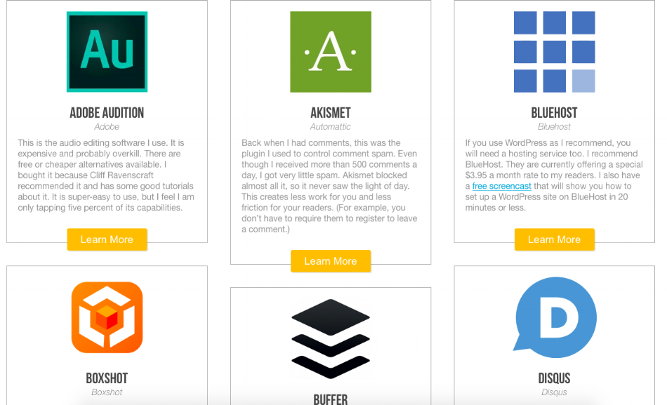Michael Hyatt's Toolkit 