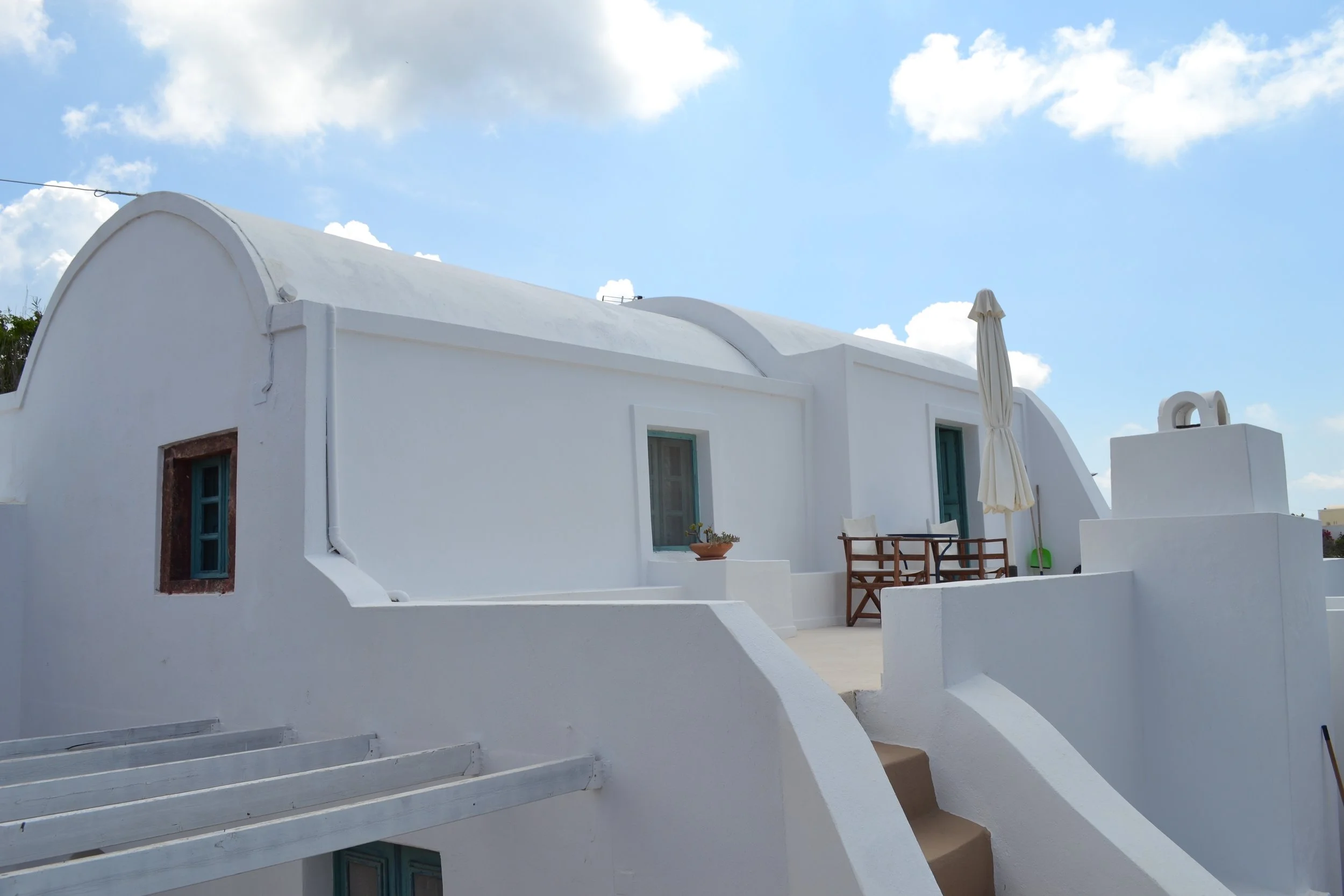 Our Airbnb was everything! 