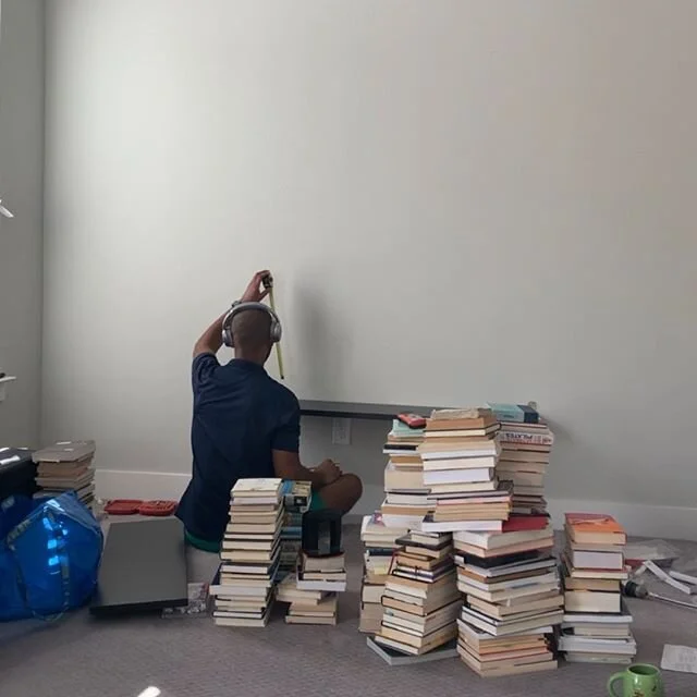 Extremely thankful for this man. He is a builder in every way.