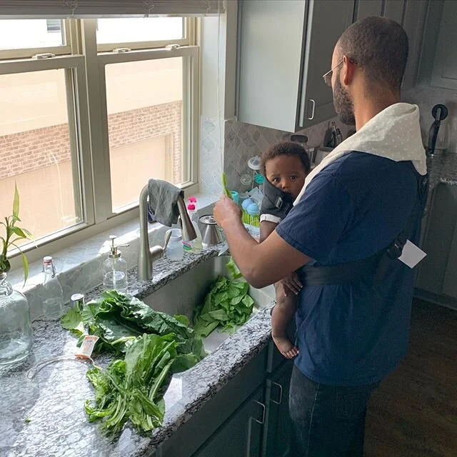 The best sous-chef around 👨&zwj;🍳