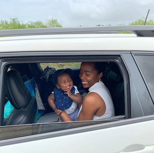 &ldquo;Uncle Aaron&rsquo;s Land&rdquo; &mdash; we took my mother to see the land my brother and his wife purchased outside of Austin. My mother believes in land ownership. Congrats Aaron! It&rsquo;s beautiful. Time to get to work!