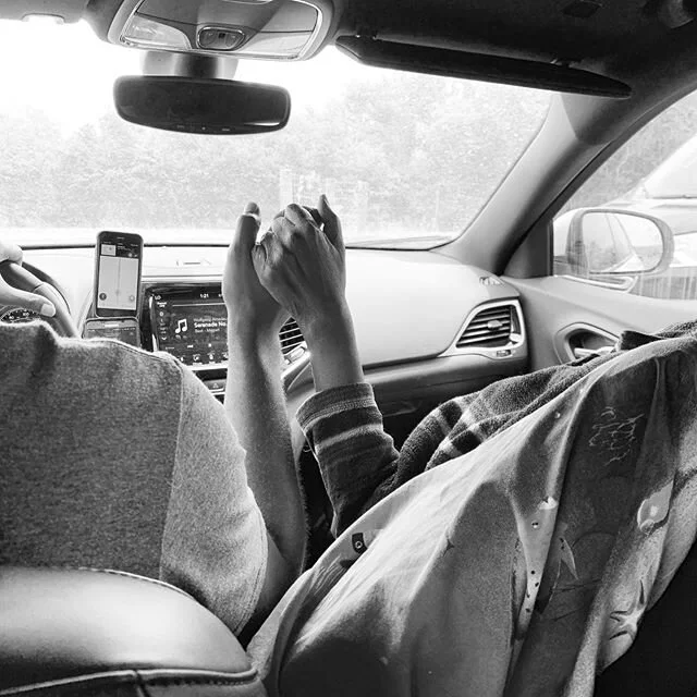 Because she matters to me, she matters to him.