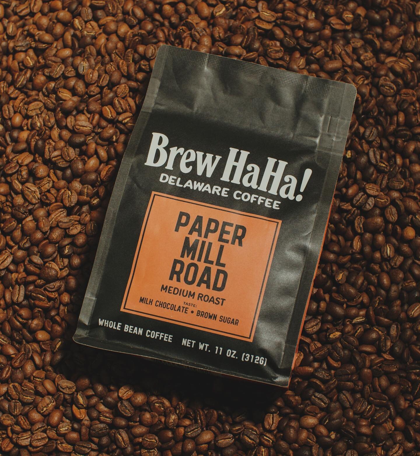 Paper Mill Road☕️

We asked what coffee you would like to see featured next from our Brew Haha! Delaware Coffee Line (coming soon) and Paper Mill Road won the poll!

Highlighting our favorite local roads, Brew Haha! Delaware Coffee bags will be stock