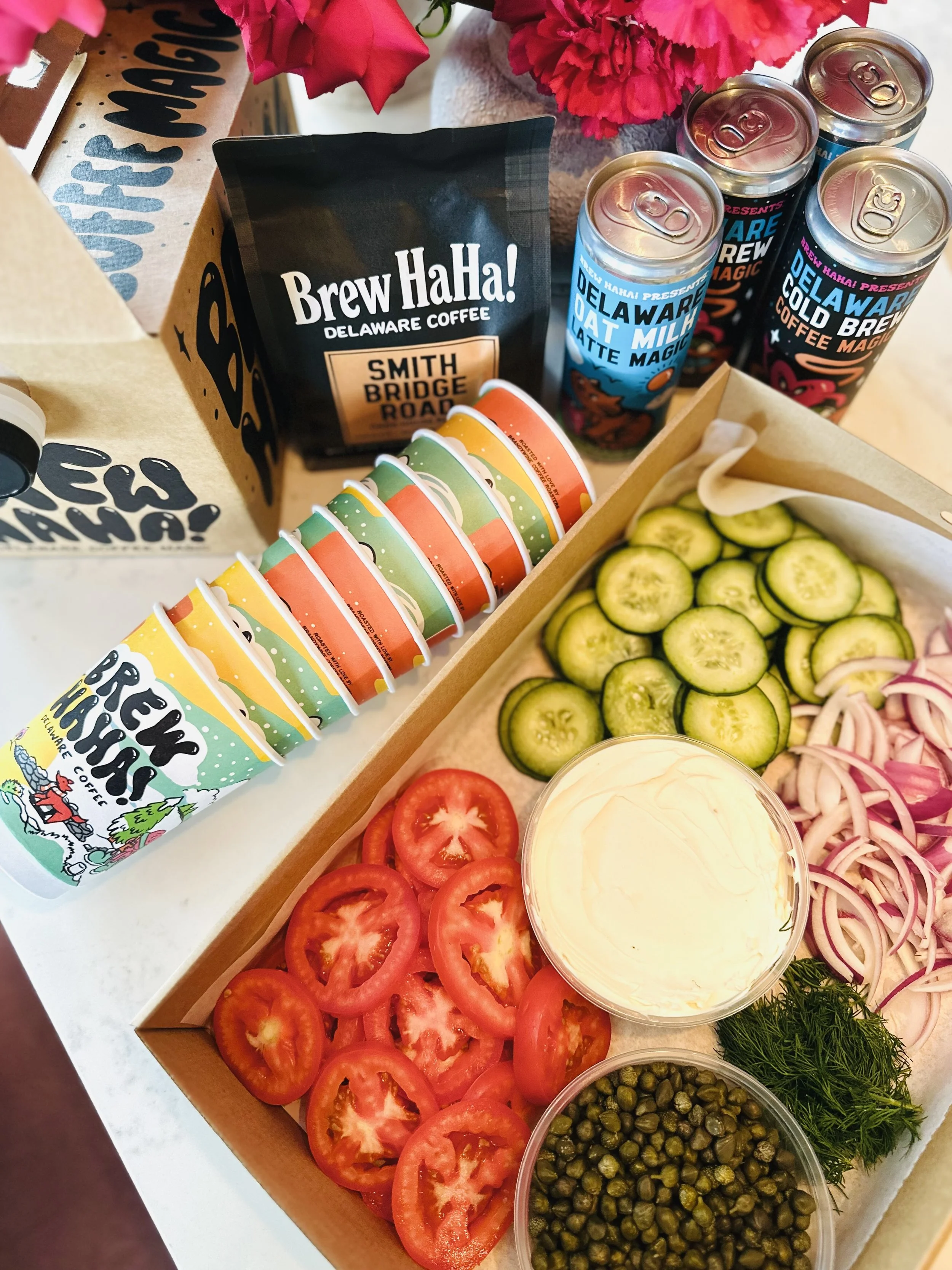 Bagel veggie tray.jpeg