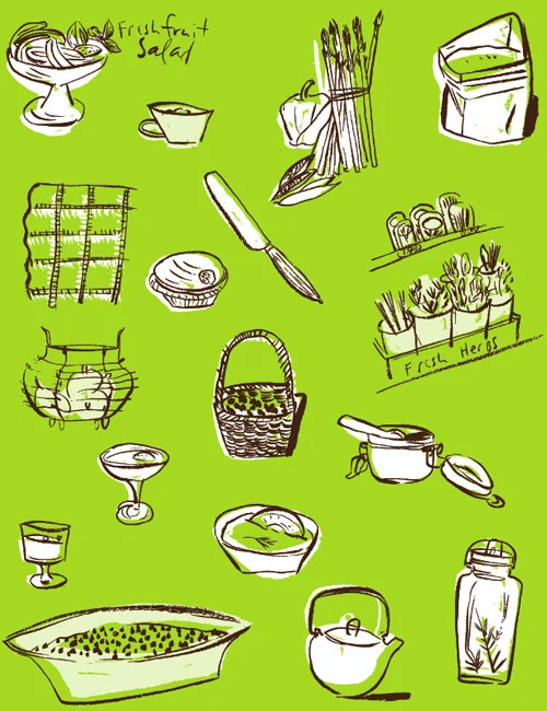 Category : Object / Collection : Market