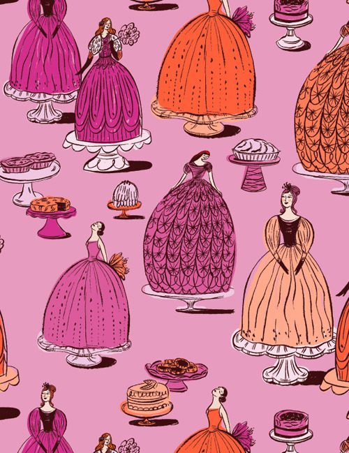 Category : Celebration / Collection : Cake Ladies