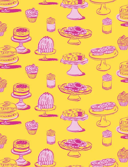 Category : Celebration / Collection : Cake Ladies