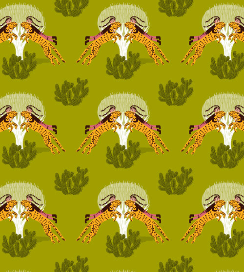 Category : Animals, Celebration / Collection : Joyful Cheetah