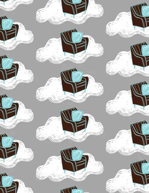 Category : Animals / Collection: Up in a Cloud